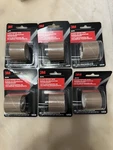 (6) 3M Auto Clear Repair Tape 1.5" X 3.19 Yd. 03439 Lot Of. Fixed Price $32.99.