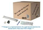 Global Parts Distributors 9442563 A/c Receiver Drier Kit. Fixed Price $66.66.