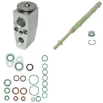 Universal Air Conditioner (uac) AK1659 A/c System Rer Kit Ancillary For Pai. Fixed Price $91.85.