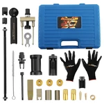 Fuel Injector Puller Removal Set Seal Installer Service Tool Kit For Skoda Audi. Fixed Price $69.90.