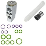 Universal Air Conditioner (uac) AK1801 A/c System Rer Kit Ancillary For Pai. Fixed Price $57.75.