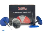 Xtra Seal 13-673 Patch Plug Lead Wire 2-1/8 Combo 1/4 Injury Tire Repair 24PC. Fixed Price $36.78.