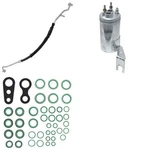 Universal Air Conditioner (uac) AK1265 A/c System Rer Kit Ancillary For Pai. Fixed Price $138.79.