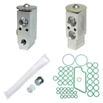 For Lexus LS430 2001-2003 Uac AK1245 A/c System Repair Kit. Fixed Price $63.25.