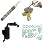 Universal A/c System Repair Kit Ford AK1149. Fixed Price $90.01.