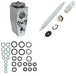 Universal A/c System Repair Kit For Enclave, Traverse AK2019. Fixed Price $68.36.