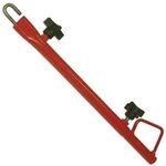 Steck Hatch Jammer 17100 - Suv / Truck Repair Tool With Hook & Large Loop End. Fixed Price $39.95.