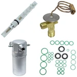 Universal Air Conditioner (uac) AK2442 A/c System Rer Kit Ancillary For Pai. Fixed Price $70.17.