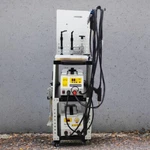 110V M3-M6 Auto Spot Welder Dent Puller Kit For Aluminum & Steel Car Body Repair. Fixed Price $1540.66.