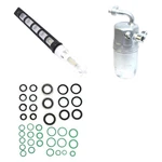 For Chevy Silverado 2500 Hd 2003 Uac AK1312 A/c System Repair Kit. Fixed Price $36.39.