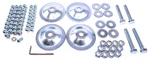 Jegs 81440-3 Replacement Hardware Kit For Heavy-duty Steel Workbench (555-8. Fixed Price $29.99.
