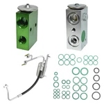 For Lincoln Navigator 2003-2004 Uac AK1051 A/c System Repair Kit. Fixed Price $77.89.