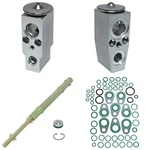 Universal Air Conditioner (uac) AK1640 A/c System Rer Kit Ancillary For Pai. Fixed Price $97.52.