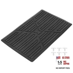 Autohaux Universal Vehicles Trucks Floor Carpet Mat Patch Heel Scuff. Fixed Price $19.25.