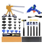 Car Body Slide Hammer Paintless Dent Repair Kit Puller Lifter Hail Removal Tools. Fixed Price $49.99.