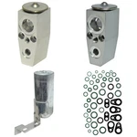 Universal Air Conditioner (uac) AK1925 A/c System Rer Kit Ancillary For Pai. Fixed Price $99.77.