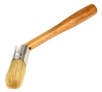 Steelman Euro Lube Angled Applicator Brush With Stiff Bristles 7-3/4-INCHES. Fixed Price $14.69.