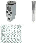 A/c System Repair Kit Uac Ak 1407. Fixed Price $59.99.