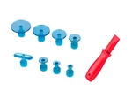 Kauplus Dent Removal Puller Kit- Glue Pulling Tabs, Plastic.... Fixed Price $26.50.