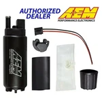 Aem 50-1000 340LPH High Performance Intank Efi Fuel Pump + Install Kit. Fixed Price $113.95.