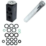 Universal Air Conditioner (uac) AK1280 A/c System Rer Kit Ancillary For Pai. Fixed Price $74.67.