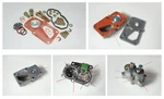 Repair Set For Bosch 0438140009 Warm Up Regulator Porsche 911 2.7. Fixed Price $65.10.