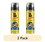 Fix-a-flat S60420 Aerosol Emergency Tire Repair Inflator, For Standard. Fixed Price $15.89.