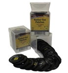 Reinforced Radial Round 1-3/4 Inch 20 Patches Blackjack Tire. Fixed Price $18.99.