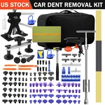 Car Body Dent Puller Hammer Bridge Lifter Tool Paintless Hail Remover Repair Kit. Fixed Price $65.99.