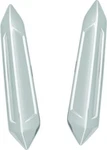 Kuryakyn Omni Windshield Trim For GL1800 Chrome. Fixed Price $103.99.