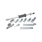 AES.589 Industries 9-PIECE Heavy Hitter Dent Puller Kit, 10 Lb. Fixed Price $164.79.