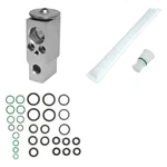 For Cadillac Cts 2014-2015 Uac AK1509 A/c System Repair Kit. Fixed Price $36.32.