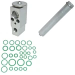 Universal A/c System Repair Kit For 2009-2013 Mazda AK1614. Fixed Price $53.66.