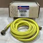 Four Seasons 59896 Yellow Ac Manifold Gauge Hose 96'' New Stock Usa Made. Fixed Price $49.99.
