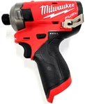New M12 Milwaukee Fuel 2551-20 1/4" Brushless Surge Hydraulic Impact Volt. Fixed Price $124.97.