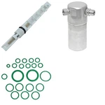 Universal A/c System Repair Kit For Audi 100, Quattro, V8 AK1215. Fixed Price $45.08.