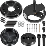 Front+rear Crankshaft Seal Remover & Installer With Wear Sleeve Tool. Fixed Price $163.36.