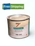 Spies Hecker Permacron MB588 Blue Pearl Toner 500ML Mixing Color Auto Paint. Fixed Price $63.74.