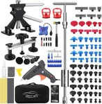 Car Dent Repair Kit - Slide Hammer, Glue Gun Puller, Complete Set. Fixed Price $100.98.