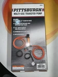 Pittsburgh Mult Use Transfer Pump. 63144. Fixed Price $9.99.