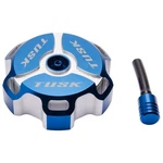 Tusk Billet Aluminum Gas Cap, Clarke Fuel Tanks. Fixed Price $40.04.