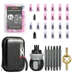 Snyzu Tire Repair Rubber + Screwdriver,. Fixed Price $29.90.