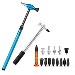 Ladyrosian 16PCS Car Paintless Dent Repair Tools Aluminum Hammer With Kn.... Fixed Price $42.58.