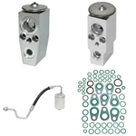 Universal A/c System Repair Kit For Flex, Mkt AK1096. Fixed Price $106.83.