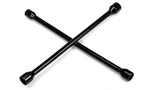 Big Red T39232-1 Professional 16" Universal Heavy Duty 4-WAY Cross Lug Wrench (1. Fixed Price $17.92.