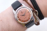 Vint Omega Seamaster Ref. 2846 2848 Cal. 500 34MM Watch Salmon Dial Thick Lugs!. Fixed Price $1899.00.