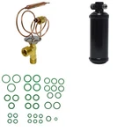 Uac A/c System Repair Kit Ancillary Ak 2065. Fixed Price $70.34.