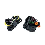 Kc Hi Lites 6321 Slimlite 8' Led - Wiring Harness. Fixed Price $100.31.
