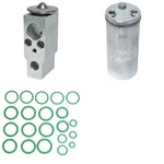 Universal Air Conditioner (uac) AK1203 A/c System Rer Kit Ancillary For Pai. Fixed Price $68.12.