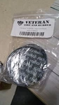 Lot Of 100 Vtr Large Repair Patches 3 1/8" For Radial Bias Tires. Fixed Price $46.72.